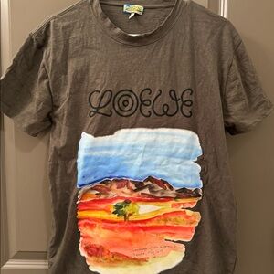 NWOT Loewe Tshirt Retail $750